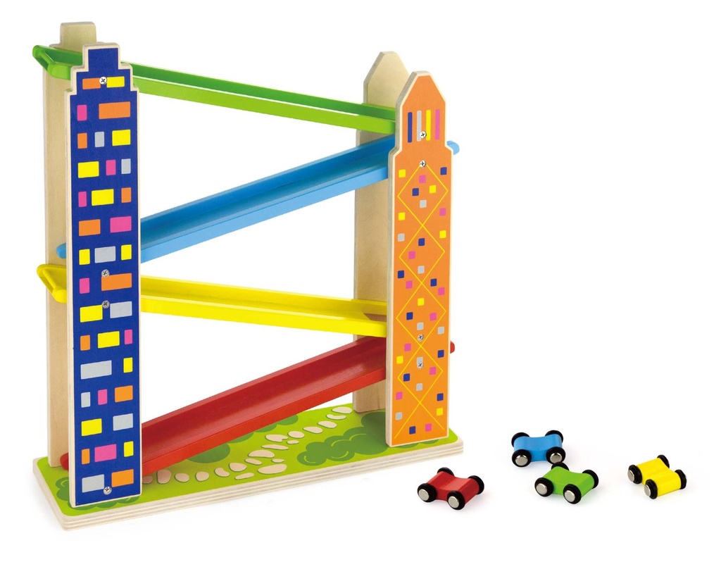 [6934510509811] Wooden Car Slider - Viga 50981