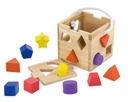 Shape Sorting - Viga 53659