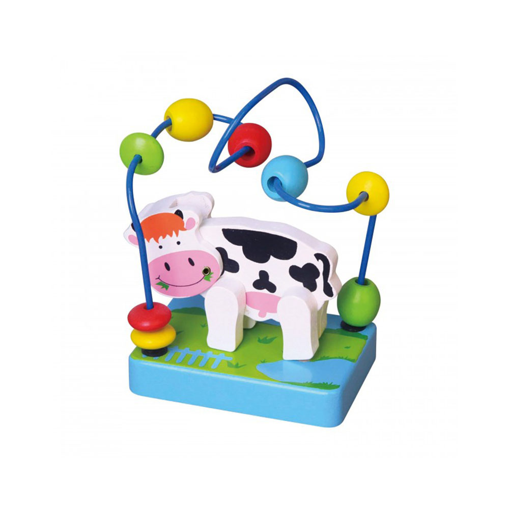 [6934510596613] Mini Wire Cow - Viga 59661