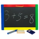 Magnetic and Dry Erase Board - Viga 56203