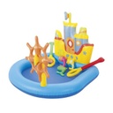 Tug Boat Play Centre Pool - Bestway 52211