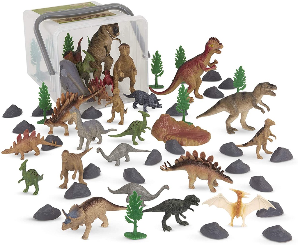 Prehistoric World - Terra 2771