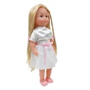 Catherine In White Dress 16'' - DollsWorld 8846