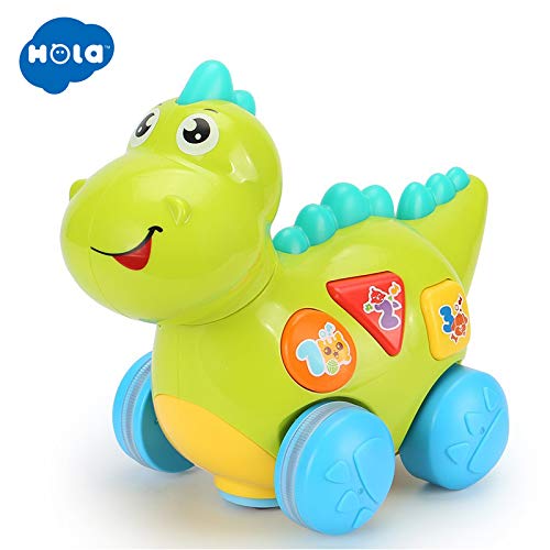 [6902503120312] LEARNING DINO Activity Toy-Hola 6105