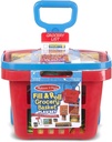GROCERY BASKET - Melissa & Doug 4073