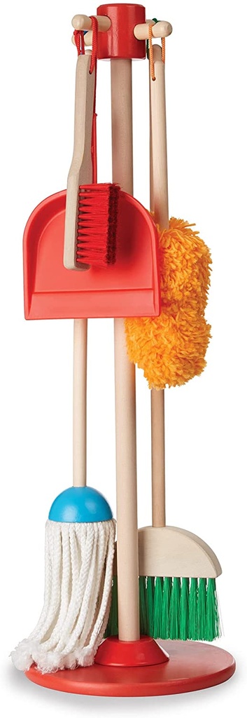 Dust! Sweep! Mop! - Melissa & Doug 8600