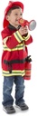 Fire Chief Costume Set - Melissa & Doug 4834