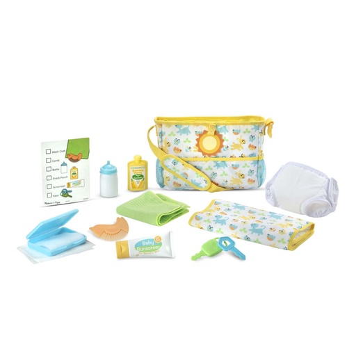[31707] Mine To Love Travel Time Play Set - Melissa & Doug 31707