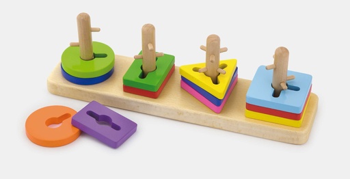 [6934510509682] Maze Puzzle - Viga 50968
