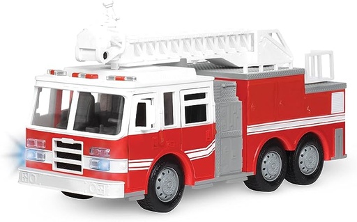 [1001Z] Fire Truck - Driven 1001Z