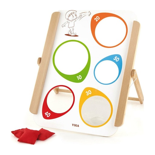 [6934510506674] لعبة رمي أكياس الرمل - فيجا 50667