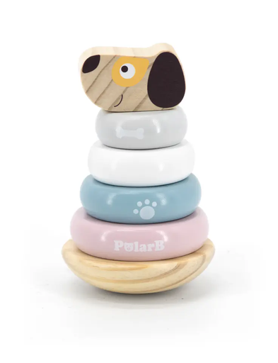 [6971608440427] STACKING PUPPY - VIGA 44042