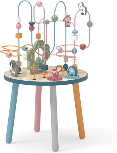 [6971608440335] Wire Beads Table - PolarB 44033