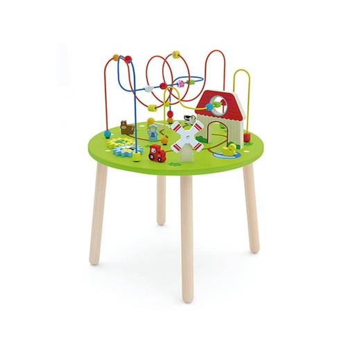 [50670] Rollercoaster Table - Viga 50670