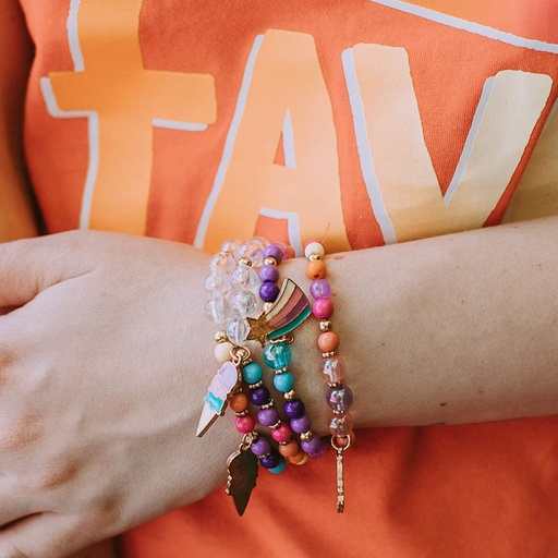 [1204] Rainbow Jewelry - MIR 1204