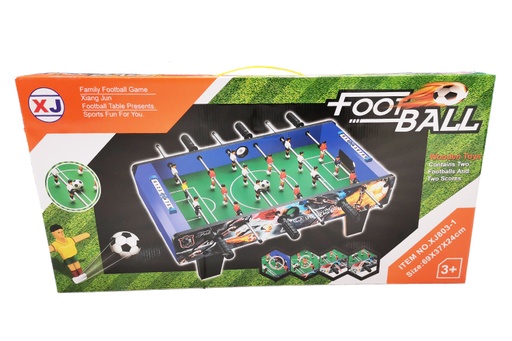 [2301067380318] Soccer Table - XJ803-1