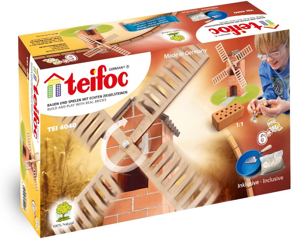 Teifoc construccion sales