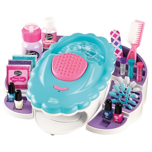 [884920655065] Ultimate Nail Spa - Shimmer 'n Sparkle 65506