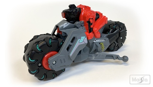 [82293] R/C Cyklone Drift - Maisto 82293