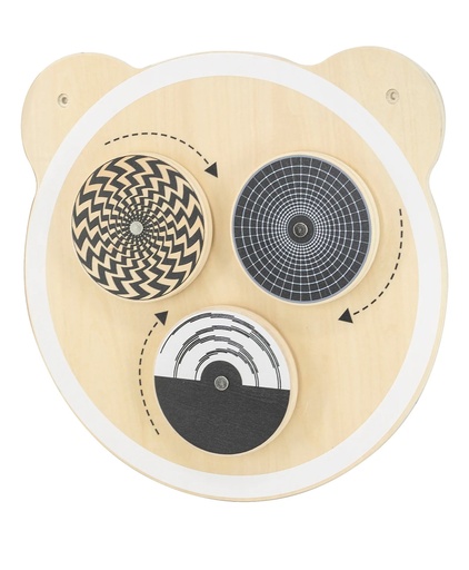 [44551] لعبة الحائط : النقط الدوارة - فيجا 44551