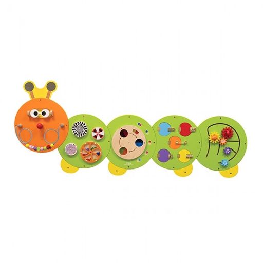 [6971608445576] Wall Toy: Caterpillar - Viga 44557