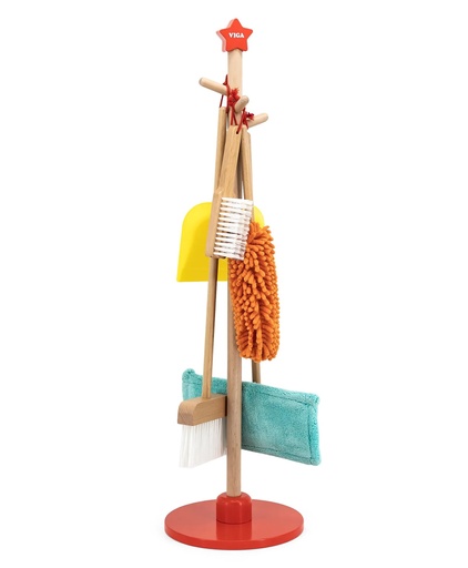 [6971608445675] Cleaning Tool Set - Viga 44567