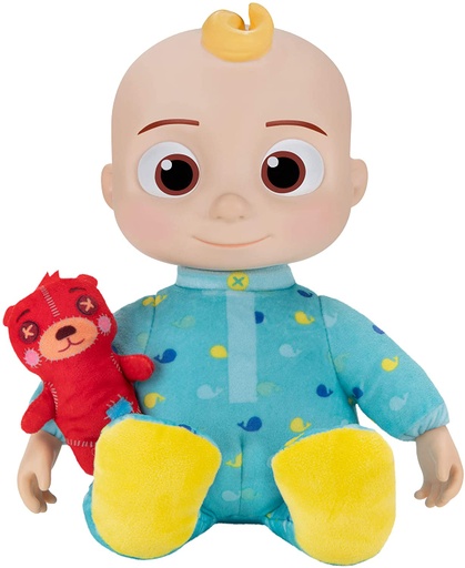 [191726380788] Bedtime JJ Plush Doll - Cocomelon 80788