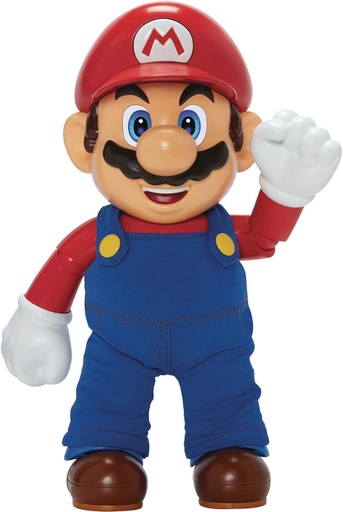 [192995404304] Nintendo It's-A Me! Mario Figure - 40430
