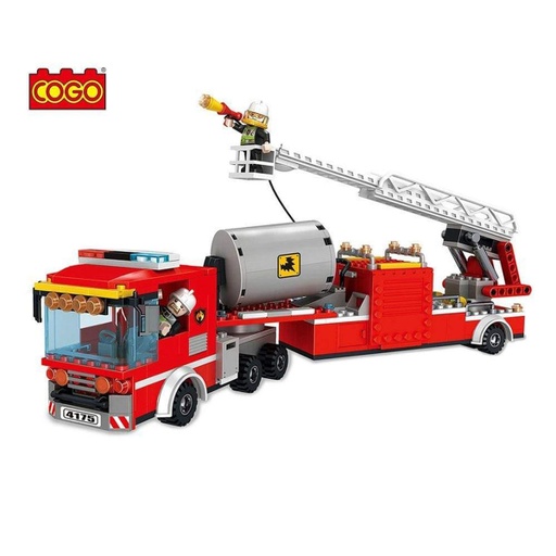 [4175] Fire Fighting - COGO 4175