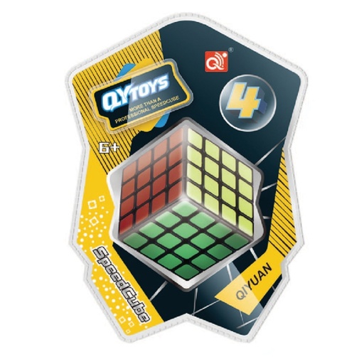 [6565666995320] RUBIX CUBE - 320