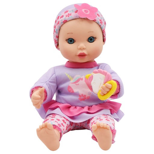 [845371054524] Baby Maziuna Magic Pacifier Baby - BM5452