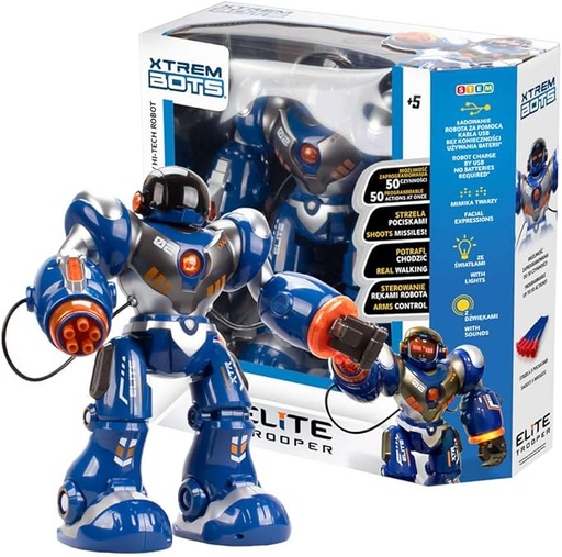 [8436536809749] ELITE BOT - XT380974