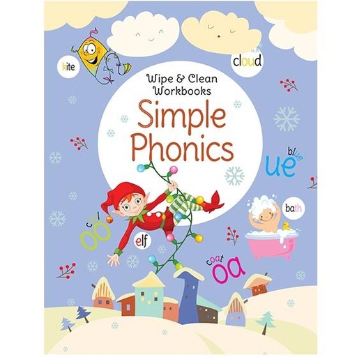 [46701] Wipe & clean: Phonics - 46701
