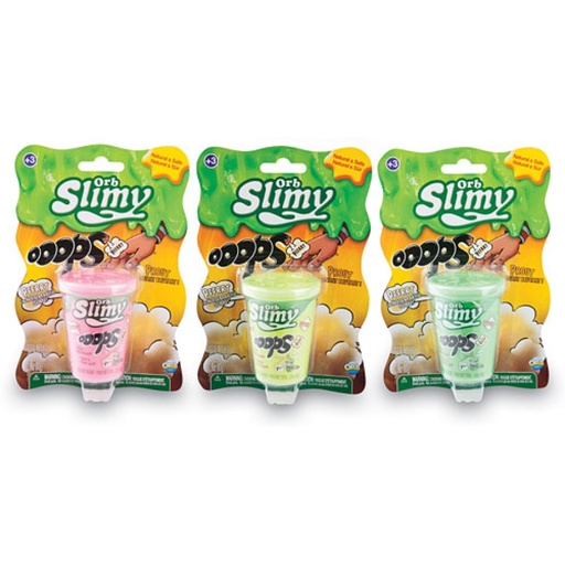 [7611212460853] SC Mini Ooops Slimy - 46085