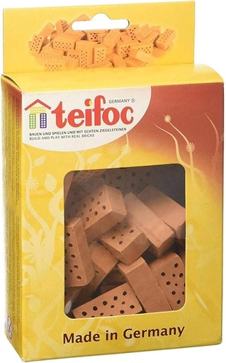 [20120] طوب احمر عادي -Teifoc 20120