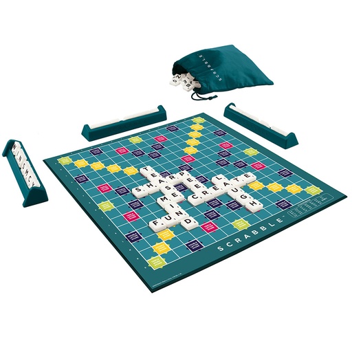 [Y9592] Scrabble (English) - Y9592