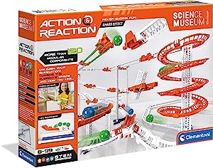 [8005125617302] Clementoni - Science Museum Action & Reactions Caos Effect - 61730