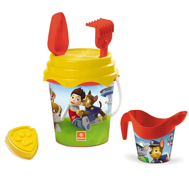 Mondo Bio Bucket Paw Patrol 28243