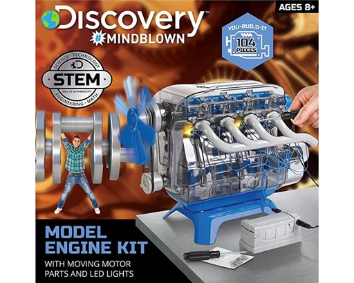 [1423000781] Model Engine Kit - Discovery MB 1423000781