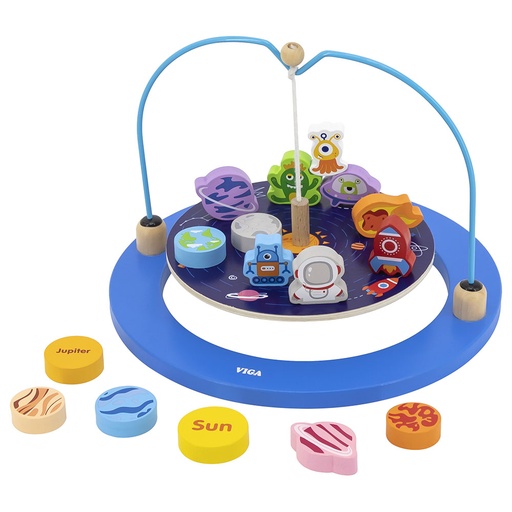 [6971608445804] Balancing Game Space Theme - Viga 44580