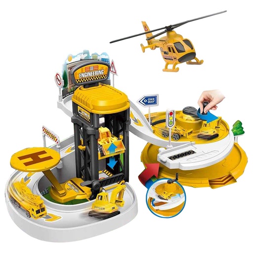 [31262] Engineering Series Parking Lot - 31262