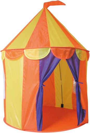 [T02834] CIRCUS TENT - Paradiso Toys T02834