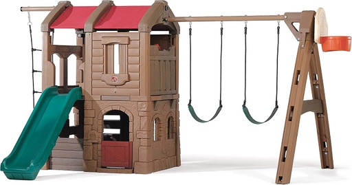 [733538801398] Adventure Lodge Play - Step2 801300