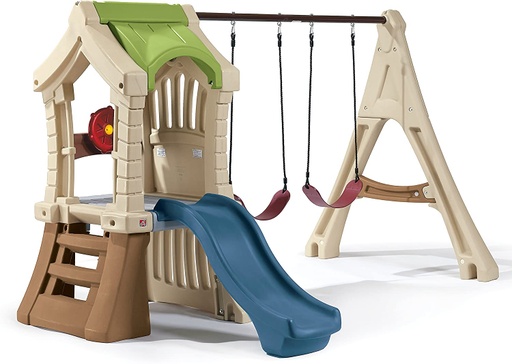 [733538850099] Play Up Gym Set Refresh -Step2 850099