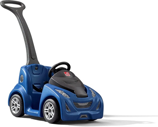 [733538779796] Push Around Buggy Gt(Blue) - Step2 779799