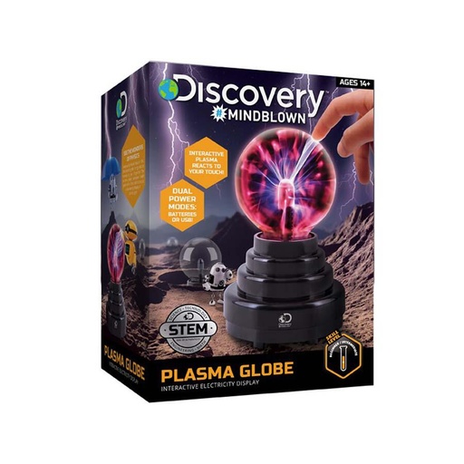 [4894088054842] Plasma Orb 3In - Discovery MB 1423005891