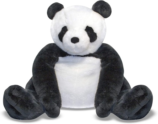 [3990] Panda - Melissa & Doug 3990
