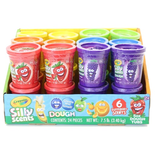 [628165721556] Silly Scents 5Oz -Crayola A1-2155