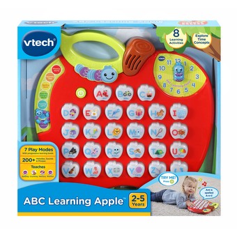 [3417761390603] Abc Learning Apple -Vtech 139060