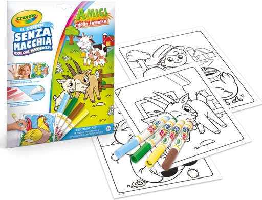 [75-2817] CW مجموعة أصدقاء الحيوان-75- 2817